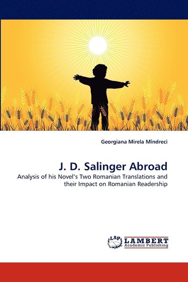 bokomslag J. D. Salinger Abroad