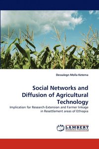 bokomslag Social Networks and Diffusion of Agricultural Technology