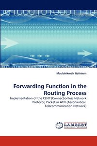 bokomslag Forwarding Function in the Routing Process