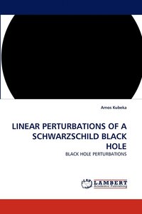 bokomslag Linear Perturbations of a Schwarzschild Black Hole