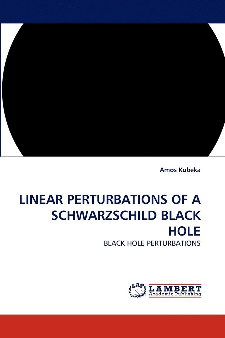 Linear Perturbations of a Schwarzschild Black Hole 1