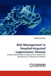 bokomslag Risk Management in Hospital-Acquired Legionnaires' Disease