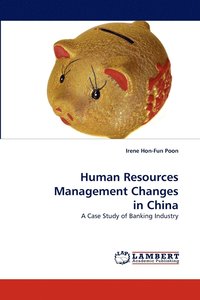 bokomslag Human Resources Management Changes in China