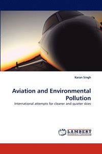 bokomslag Aviation and Environmental Pollution