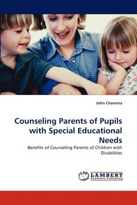 bokomslag Counseling Parents of Pupils with Special Educational Needs