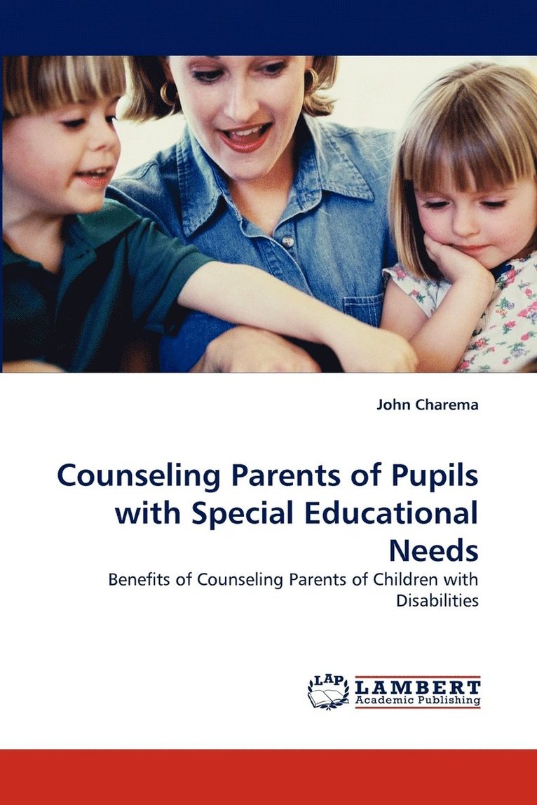 Counseling Parents of Pupils with Special Educational Needs 1