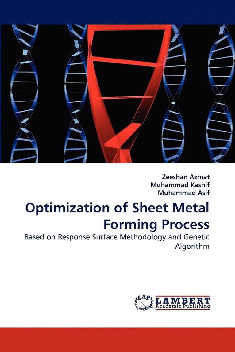Optimization of Sheet Metal Forming Process 1