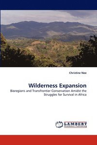 bokomslag Wilderness Expansion