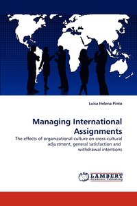 bokomslag Managing International Assignments