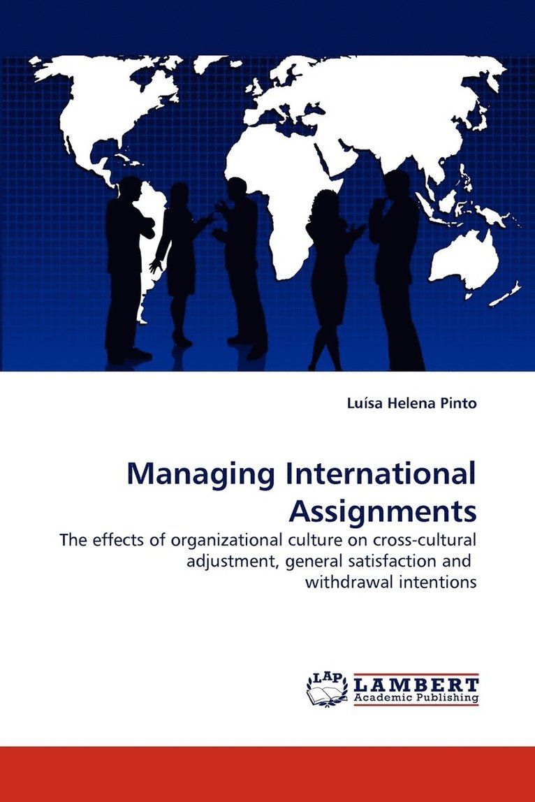 Managing International Assignments 1