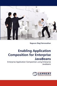 bokomslag Enabling Application Composition for Enterprise JavaBeans