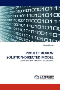bokomslag Project Review Solution-Directed Model