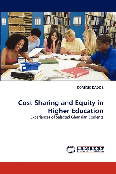 bokomslag Cost Sharing and Equity in Higher Education