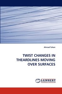 bokomslag Twist Changes in Theardlines Moving Over Surfaces