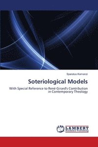 bokomslag Soteriological Models