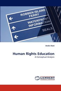 bokomslag Human Rights Education