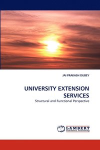 bokomslag University Extension Services