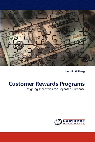 bokomslag Customer Rewards Programs