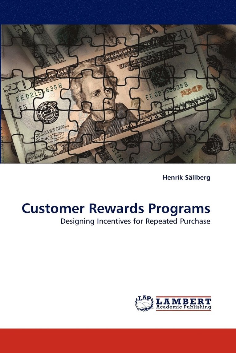Customer Rewards Programs 1