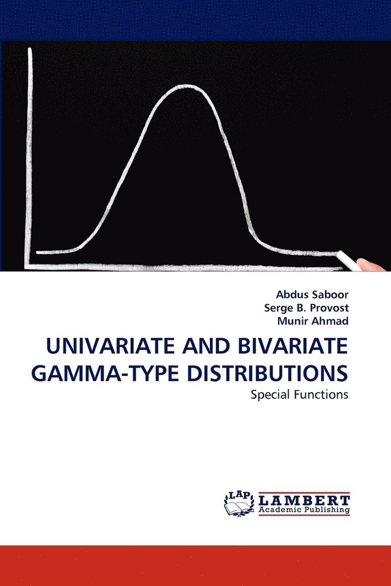 Univariate and Bivariate Gamma-Type Distributions 1
