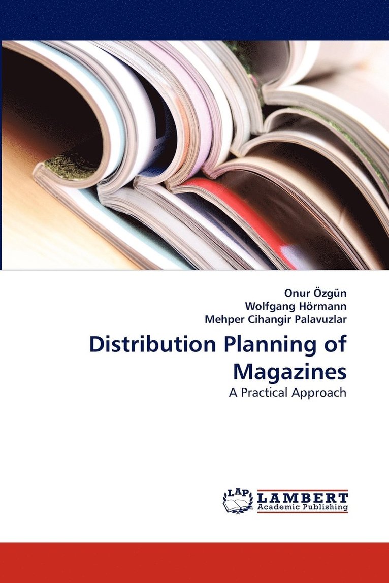 Distribution Planning of Magazines 1