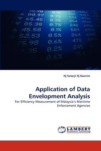 bokomslag Application of Data Envelopment Analysis