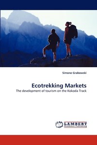 bokomslag Ecotrekking Markets
