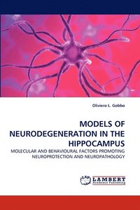 bokomslag Models of Neurodegeneration in the Hippocampus