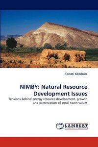 bokomslag Nimby