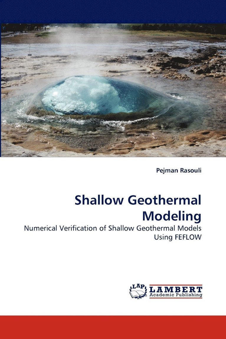 Shallow Geothermal Modeling 1