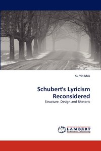 bokomslag Schubert's Lyricism Reconsidered