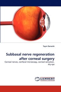 bokomslag Subbasal nerve regeneration after corneal surgery
