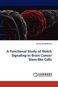 bokomslag A Functional Study of Notch Signaling in Brain Cancer Stem-like Cells
