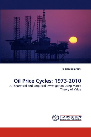 bokomslag Oil Price Cycles