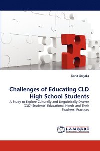 bokomslag Challenges of Educating CLD High School Students