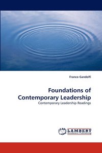 bokomslag Foundations of Contemporary Leadership