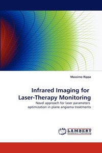 bokomslag Infrared Imaging for Laser-Therapy Monitoring
