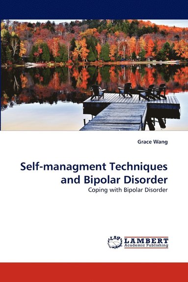 bokomslag Self-managment Techniques and Bipolar Disorder