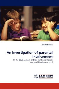 bokomslag An investigation of parental involvement