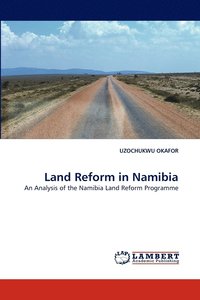 bokomslag Land Reform in Namibia