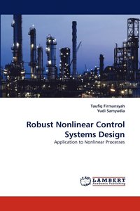 bokomslag Robust Nonlinear Control Systems Design