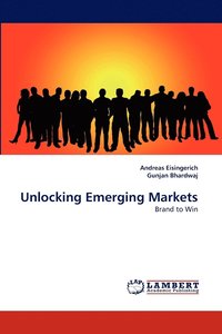 bokomslag Unlocking Emerging Markets