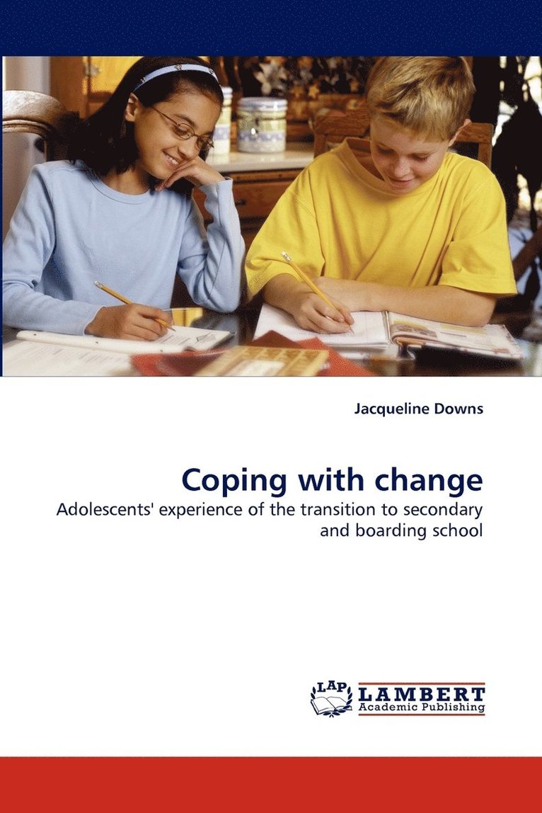 Coping with change 1