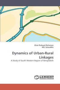 bokomslag Dynamics of Urban-Rural Linkages