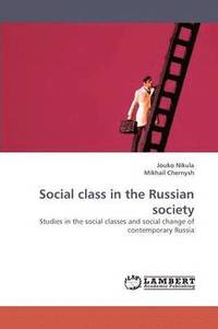 bokomslag Social Class in the Russian Society
