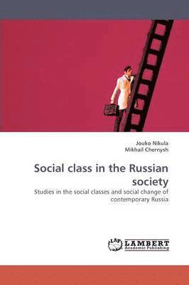 bokomslag Social Class in the Russian Society