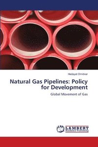 bokomslag Natural Gas Pipelines