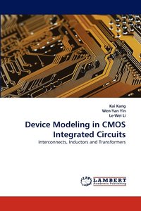 bokomslag Device Modeling in CMOS Integrated Circuits