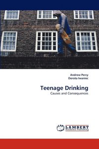 bokomslag Teenage Drinking