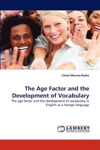 bokomslag The Age Factor and the Development of Vocabulary